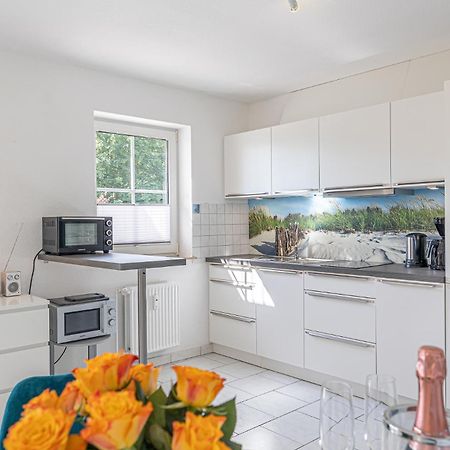 Fewo1846 - Strandresidenz Wassersleben Meeresbrise App 685 - Komfortables Apartment Mit Balkon Und Meerblick Harrislee Esterno foto