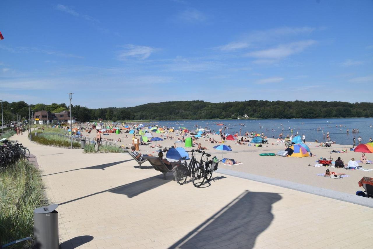 Fewo1846 - Strandresidenz Wassersleben Meeresbrise App 685 - Komfortables Apartment Mit Balkon Und Meerblick Harrislee Esterno foto