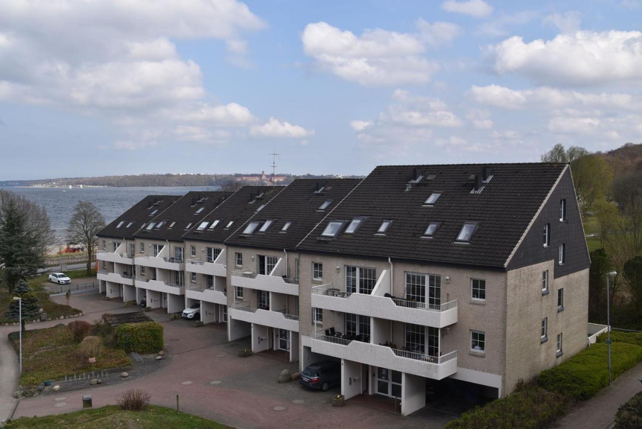 Fewo1846 - Strandresidenz Wassersleben Meeresbrise App 685 - Komfortables Apartment Mit Balkon Und Meerblick Harrislee Esterno foto