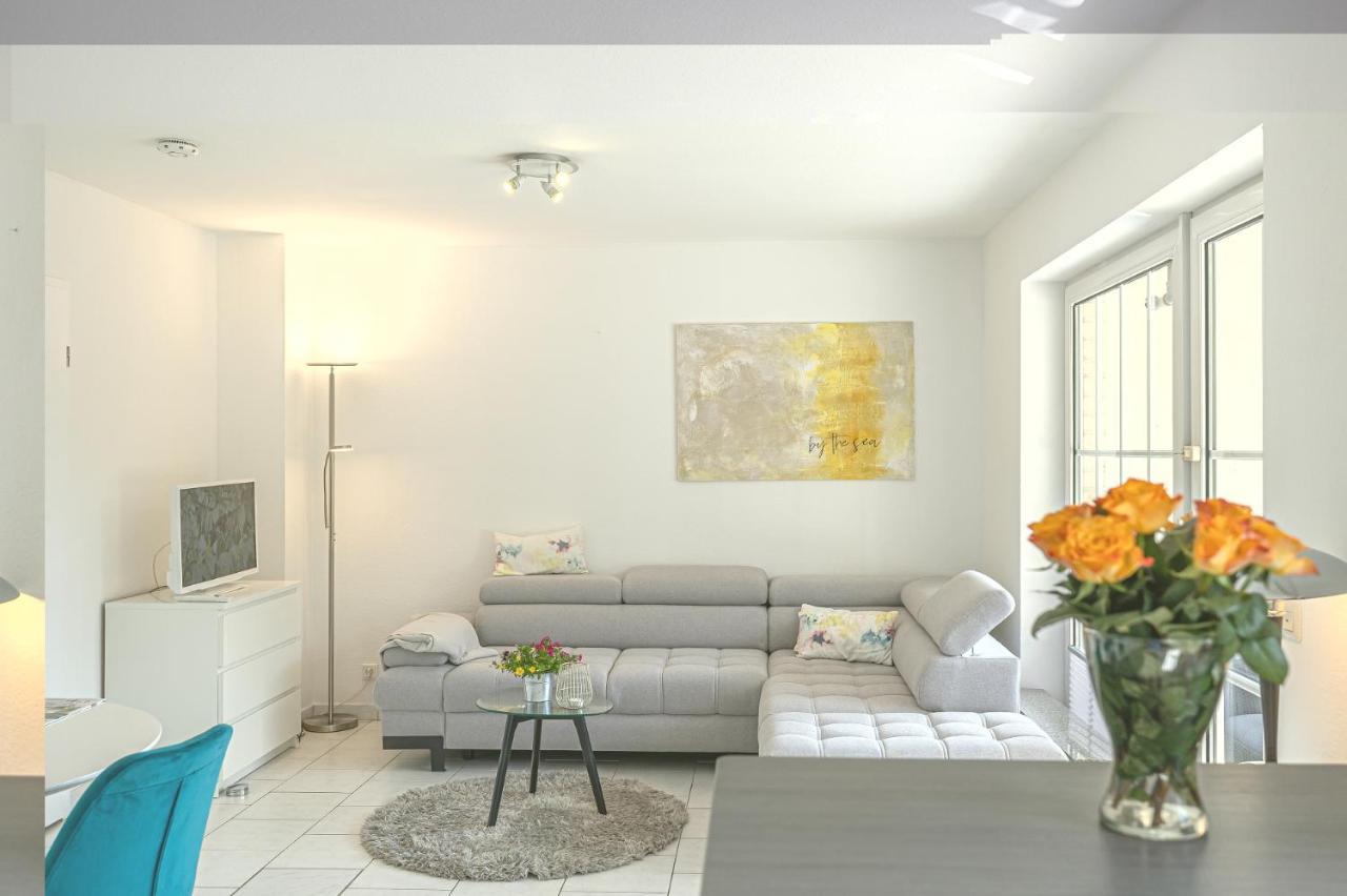 Fewo1846 - Strandresidenz Wassersleben Meeresbrise App 685 - Komfortables Apartment Mit Balkon Und Meerblick Harrislee Esterno foto