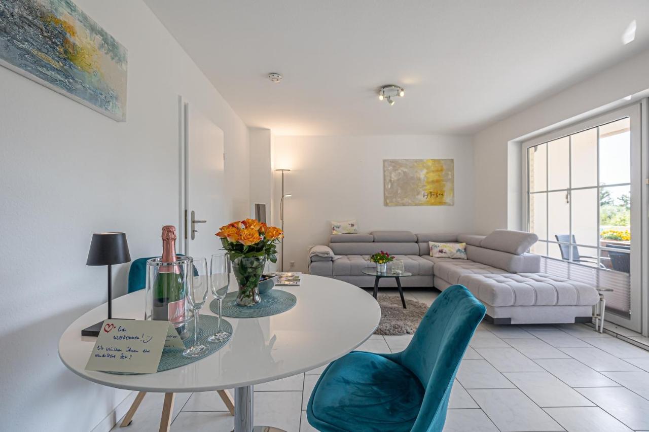 Fewo1846 - Strandresidenz Wassersleben Meeresbrise App 685 - Komfortables Apartment Mit Balkon Und Meerblick Harrislee Esterno foto