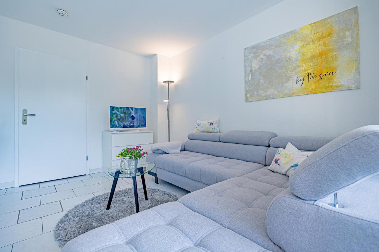 Fewo1846 - Strandresidenz Wassersleben Meeresbrise App 685 - Komfortables Apartment Mit Balkon Und Meerblick Harrislee Esterno foto