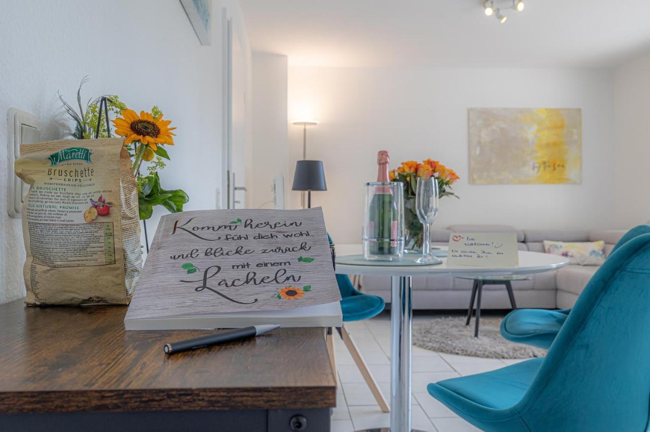 Fewo1846 - Strandresidenz Wassersleben Meeresbrise App 685 - Komfortables Apartment Mit Balkon Und Meerblick Harrislee Esterno foto