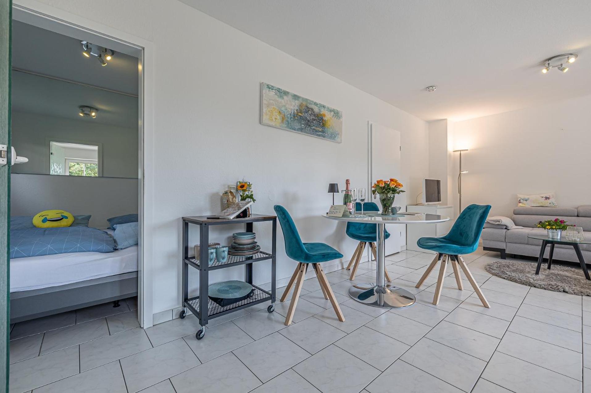 Fewo1846 - Strandresidenz Wassersleben Meeresbrise App 685 - Komfortables Apartment Mit Balkon Und Meerblick Harrislee Esterno foto