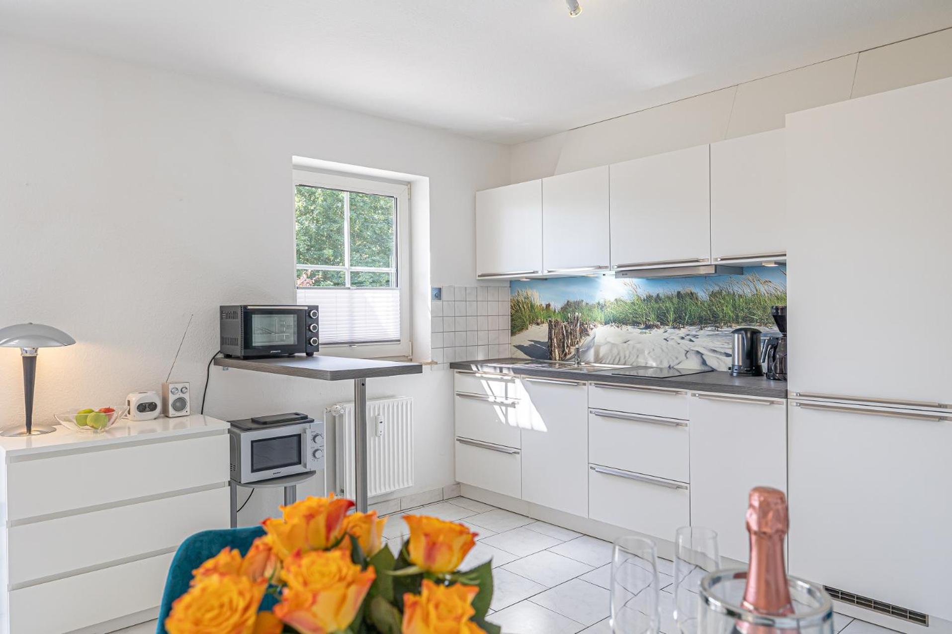Fewo1846 - Strandresidenz Wassersleben Meeresbrise App 685 - Komfortables Apartment Mit Balkon Und Meerblick Harrislee Esterno foto
