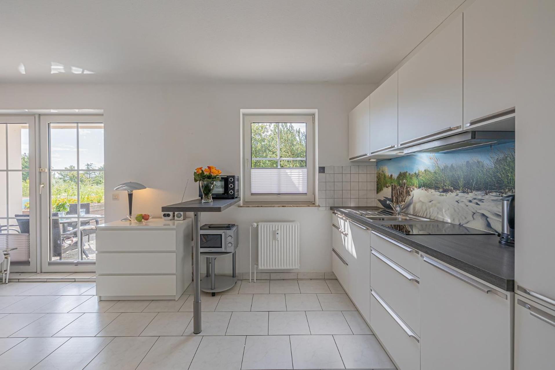 Fewo1846 - Strandresidenz Wassersleben Meeresbrise App 685 - Komfortables Apartment Mit Balkon Und Meerblick Harrislee Esterno foto