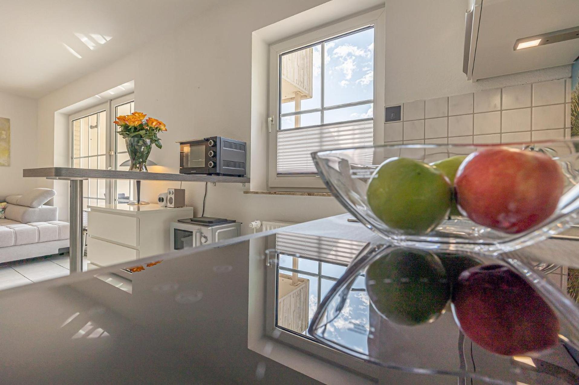 Fewo1846 - Strandresidenz Wassersleben Meeresbrise App 685 - Komfortables Apartment Mit Balkon Und Meerblick Harrislee Esterno foto