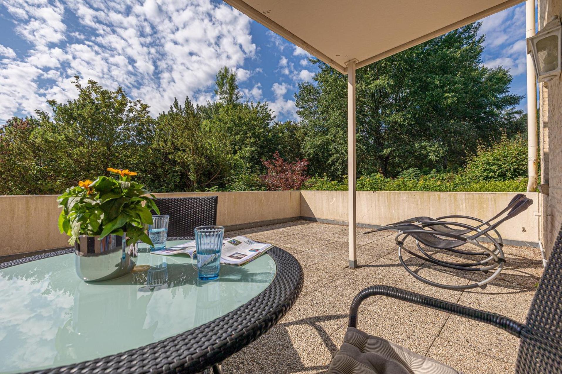 Fewo1846 - Strandresidenz Wassersleben Meeresbrise App 685 - Komfortables Apartment Mit Balkon Und Meerblick Harrislee Esterno foto