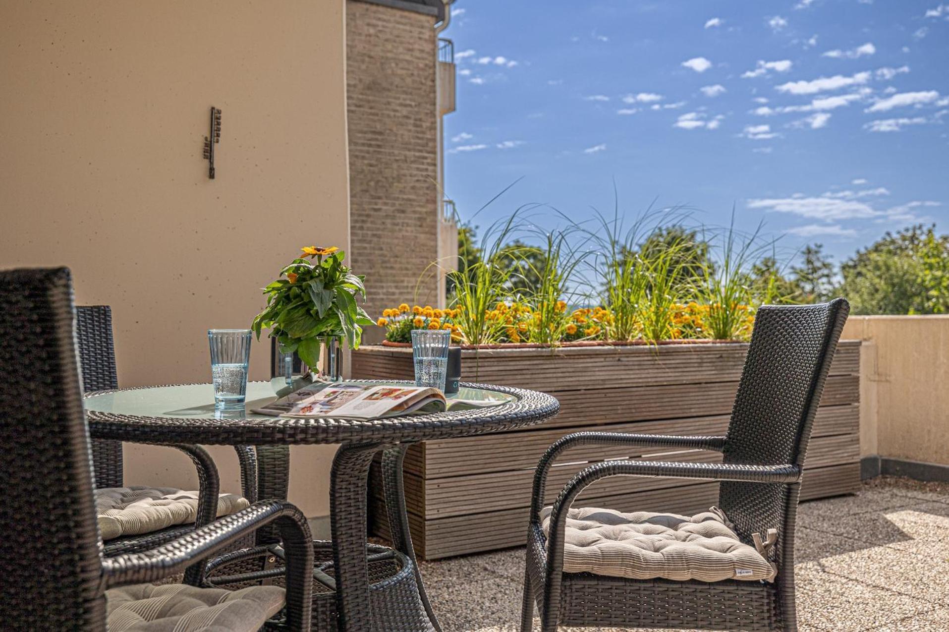 Fewo1846 - Strandresidenz Wassersleben Meeresbrise App 685 - Komfortables Apartment Mit Balkon Und Meerblick Harrislee Esterno foto
