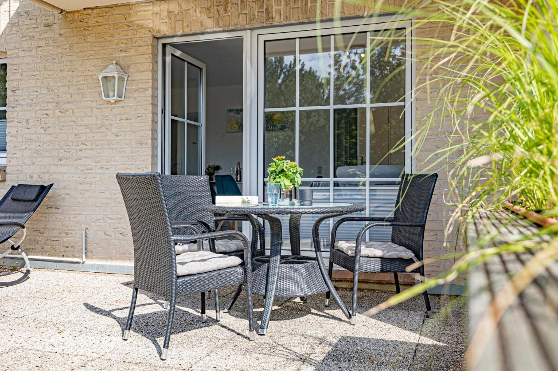 Fewo1846 - Strandresidenz Wassersleben Meeresbrise App 685 - Komfortables Apartment Mit Balkon Und Meerblick Harrislee Esterno foto