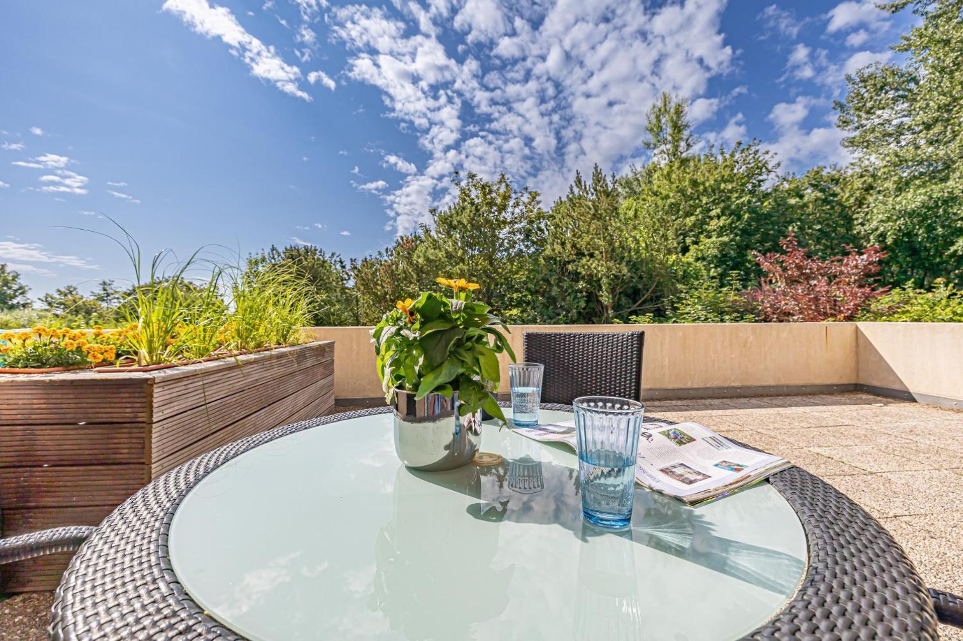 Fewo1846 - Strandresidenz Wassersleben Meeresbrise App 685 - Komfortables Apartment Mit Balkon Und Meerblick Harrislee Esterno foto