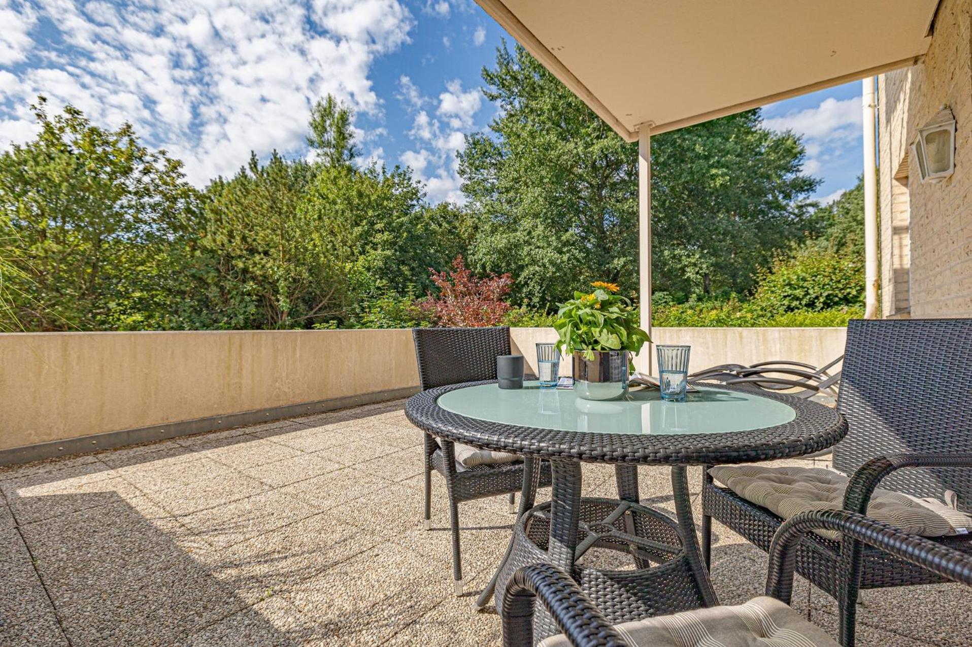 Fewo1846 - Strandresidenz Wassersleben Meeresbrise App 685 - Komfortables Apartment Mit Balkon Und Meerblick Harrislee Esterno foto
